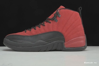 'REVERSE 12 JORDAN FLU GAME' - AIR RETRO 1023